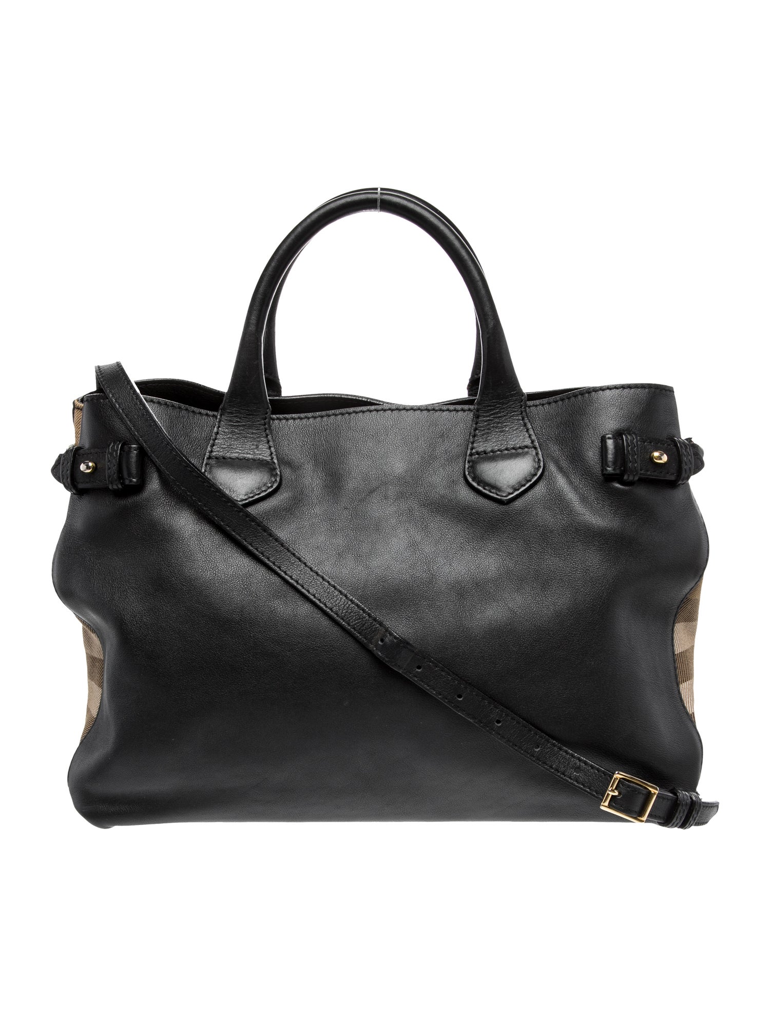 Burberry Nova Check Derby